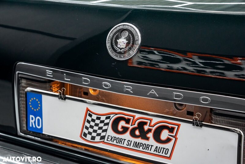 Cadillac Eldorado